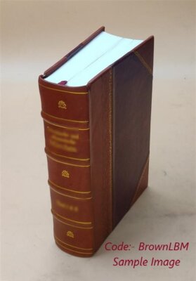 Encyclopedia Of Religious Knowledge 1835 [Leather Bound]-image