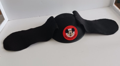 Rare Vintage Walt Disney World Goofy/Pluto Ears Hat/Cap -image