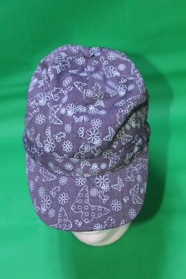 Walt Disney World Disneyland Resort Butterflies Flowers Mickey Mouse Youth Hat-image