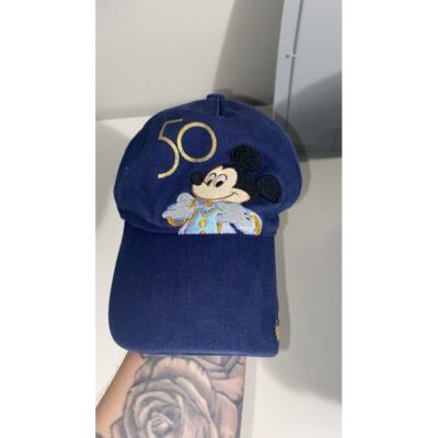 Walt Disney World 50th Anniversary Kids' dad hat-image