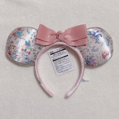 Easter Tokyo Disney Resort Ears Headband Chip & Dale Spring in the Air-image