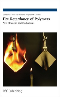 Terence Richard Hull Fire Retardancy of Polymers (Hardback)-image