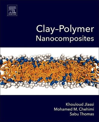 Clay-Polymer Nanocomposites [Hardback]-image