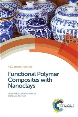 Rawil F Fakhrul Functional Polymer Composites with Nanocl (Hardback) (UK IMPORT)-image