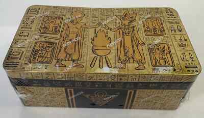 Yu-Gi-Oh! Konami 2020 Tin of Lost Memories English Edition Factory Sealed *DENT*-image