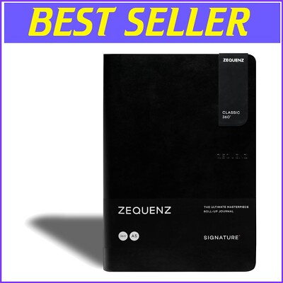 Handcrafted A5 Large Soft Bound Journal with Flexible Binding – 280 Ruled Pages-image