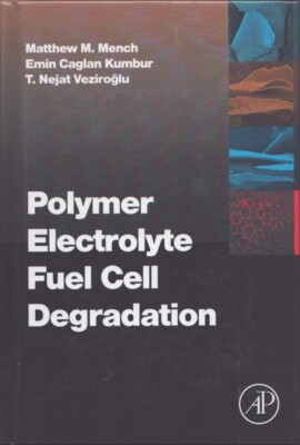 POLYMER ELECTROLYTE FUEL CELL DEGRADATION Brand New!-image