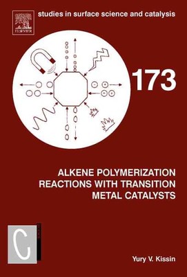 Alkene Polymerization Reactions with Transition Metal Catalysts, Hardcover by...-image