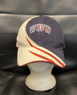 Vintage 1990s 2000s Walt Disney World WDW An American Tradition Hat-image