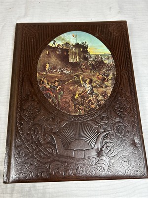 The Old West; The Texans: Time Life. Jerry Korn, Ed. 1st Printing 1975-image