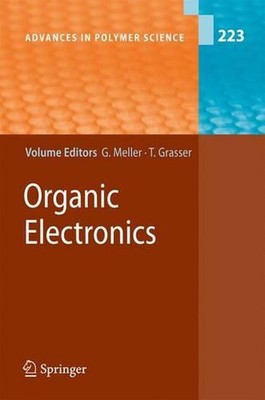 Organic Electronics by Gregor Meller (English) Paperback Book-image