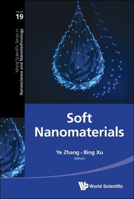 Ye Zhang Soft Nanomaterials (Hardback) (UK IMPORT)-image