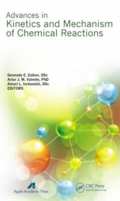 Advances In Kinetics And Mechanism Of Chemical Reactions-image