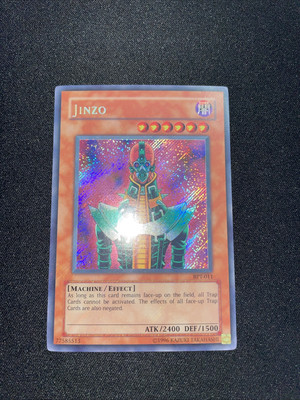 Jinzo BPT-011 2003 Collectors Tin Unlimited-image