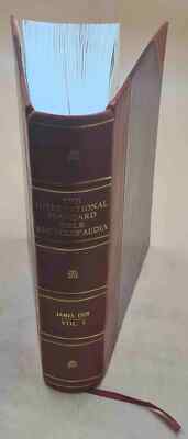 The International Standard Bible Encyclopedia 1915 [Leather Bound]-image