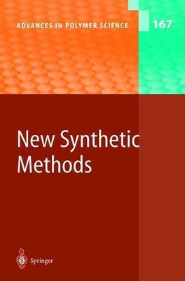 New Synthetic Methods by Y. Chujo (English) Hardcover Book-image