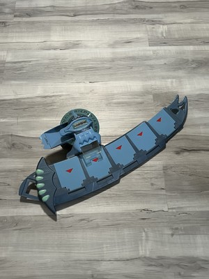 Yu-Gi-Oh! Chaos Duel Disk Original Kazuki Takahashi 1996 Please Read Description-image