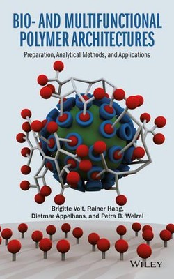 Brigitte Voit Rainer Haag Dietmar Bio- and Multifunctiona (Hardback) (UK IMPORT)-image