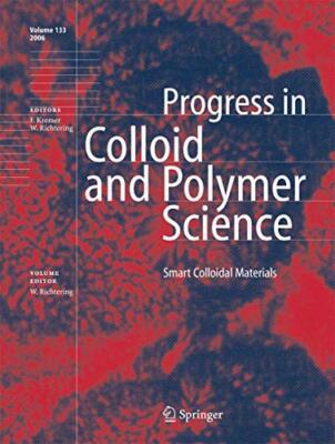 SMART COLLOIDAL MATERIALS (PROGRESS IN COLLOID AND POLYMER By Walter Richtering-image