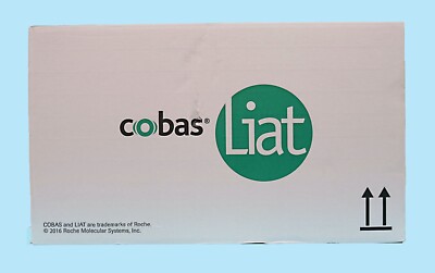 Roche Cobas Liat PCR System, New!-image