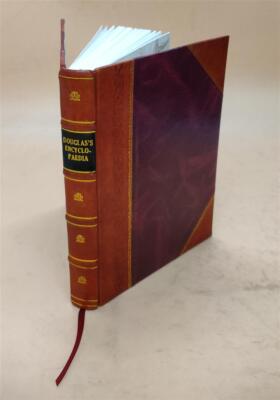 Douglas'S Encyclopedia. The Standard Book Of Reference For The F [Leather Bound]-image