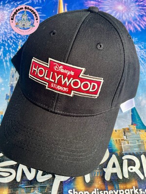 2025 Disney Parks Hollywood Studios Mickey Mouse Hat Baseball Cap Adjustable New-image