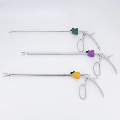 High Quality Laparoscopic Polymer Clips Applicator New US-image