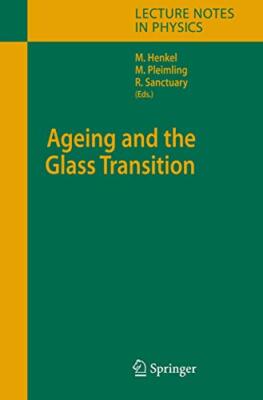 Ageing and the Glass Transition (Lecture Notes in Physics (-image