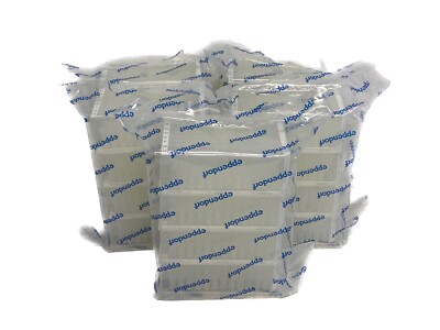 (20) EPPENDORF 96-Well 1000uL Deep Well Culture Plates 96/1000 951032701-image