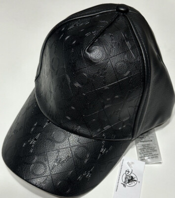Walt Disney World 50th Anniversary Retro Style Baseball Cap For Adults - NWT-image
