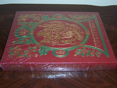 Easton Press WORLD ENCYCLOPEDIA OF CHRISTMAS by Garry Bowler - mint / sealed -image