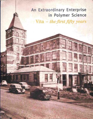 An Extraordinary Enterprise in Polymer Science : Vita - The First Fifty Years, B-image