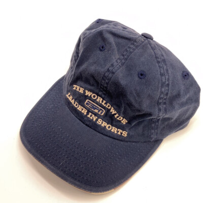 Retro ESPN The Worldwide Leader In Sports Club Walt Disney World Dad Cap-image