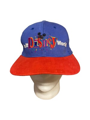 Goofy Hat Co Walt Disney World Hat Strapback-image