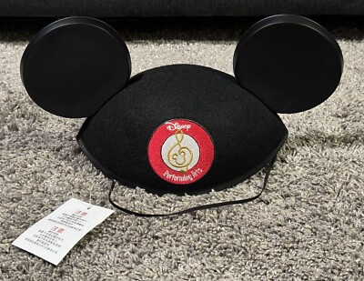 Walt Disney World - Mickey Mouse Ears Hat - Disney Performing Arts Adult NWT-image