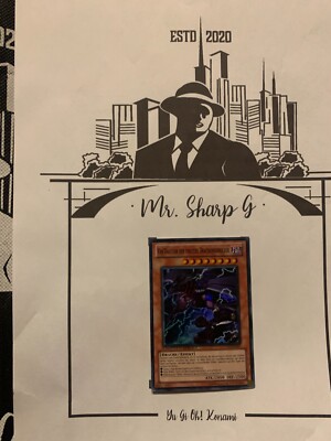 VAN'DALGYON THE SINISTER DRAGON RULER - L.A. CT07-EN007 DE Yu-Gi-Oh! CARD-image