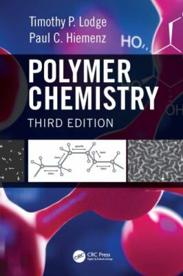 Polymer Chemistry: International Student Edition by Lodge, Timothy P., Hiemenz,-image