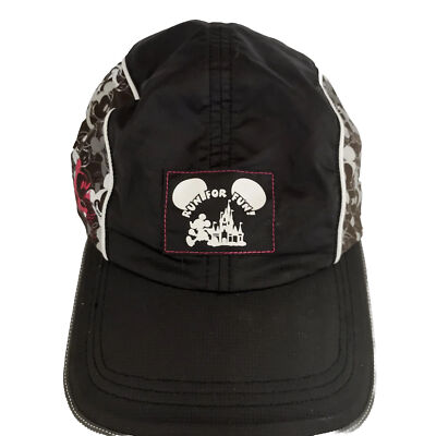 Disney Resort Adjustable Running Hat Cap Tokyo-image