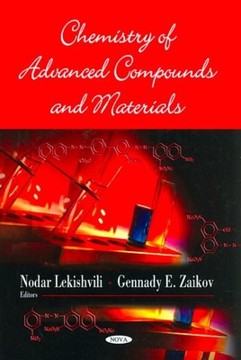 Chemistry of Advanced Compounds and Materials, Hardcover by Lekishvili, nodal...-image