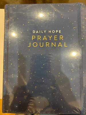 DAILY HOPE PRAYER JOURNAL-image