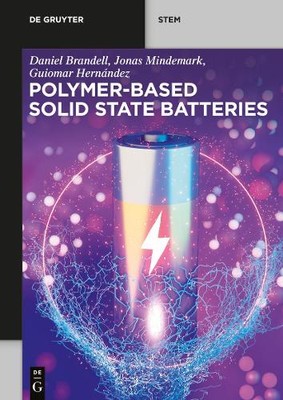 Daniel Brandell Jonas Mindemark Guiomar  Polymer-based Solid State  (Paperback)-image