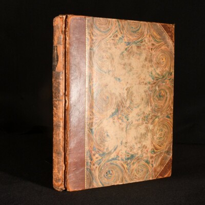 1815 The Journal of a Mission to the Interior of Africa Mungo Park Illustrate...-image
