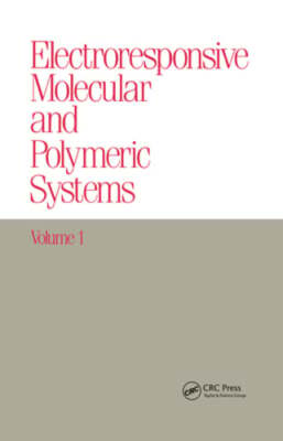Electroresponsive Molecular and Polymeric Systems by Skotheim: New-image