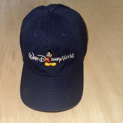 Walt Disney World Mickey Baseball Cap Hat-image