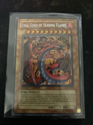 Uria, Lord of Searing Flames CT03-EN005 2006 Collectors Tin Limited Edition-image