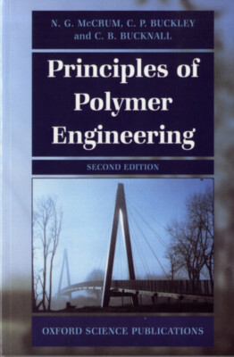 Principles of Polymer Engineering C. P., McCrum, N. G., Bucknall,-image
