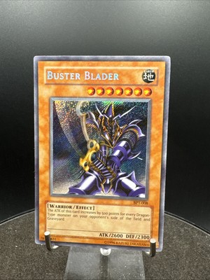 Yu-Gi-Oh! TCG Buster Blader 2002 2003 Collector's Tins BPT-008-image