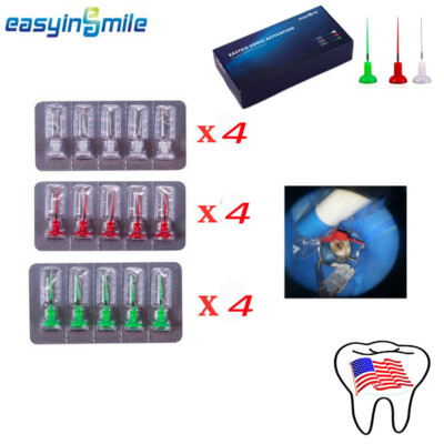  Dental Sonic Endo Activator Tips For Root Canal Endo Activator Instrument-image