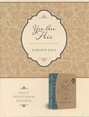Darlene Sala / You Are His Daily Devotional Journal From the Beloved Author-image