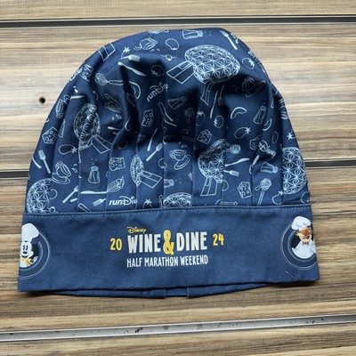New 2024 Disney World RunDisney Wine & Dine Chef Hat Featuring Swedish Chef-image